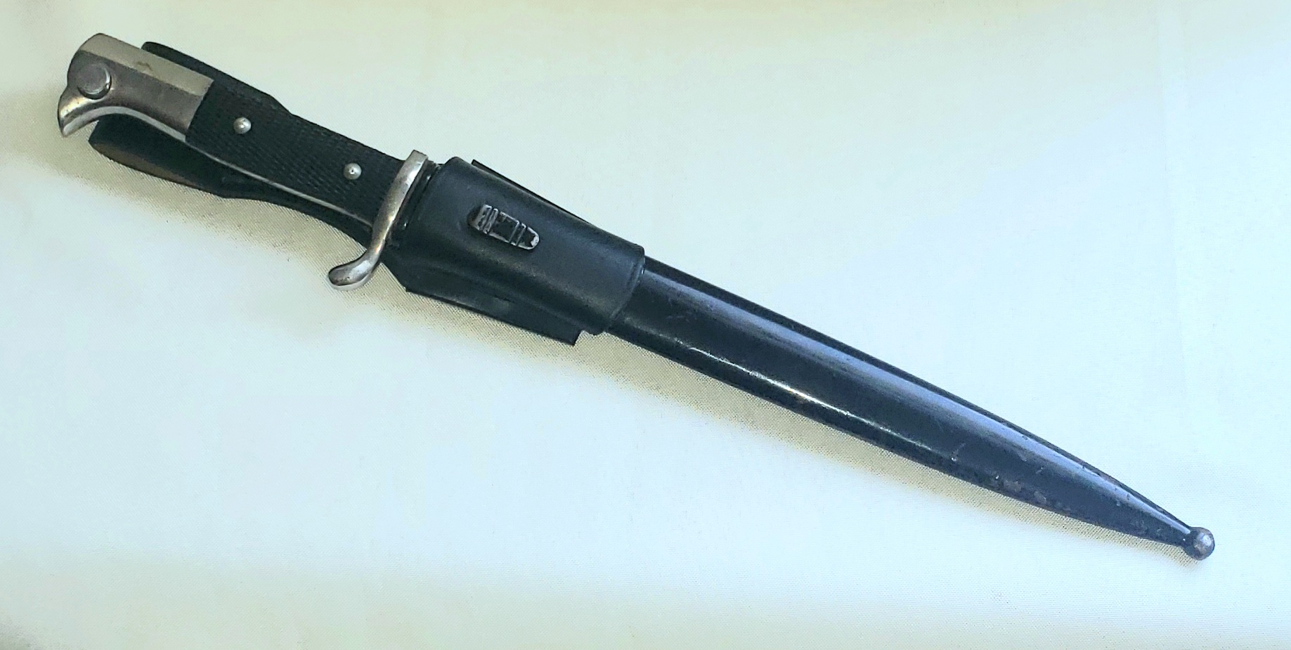 Edged Weapons.